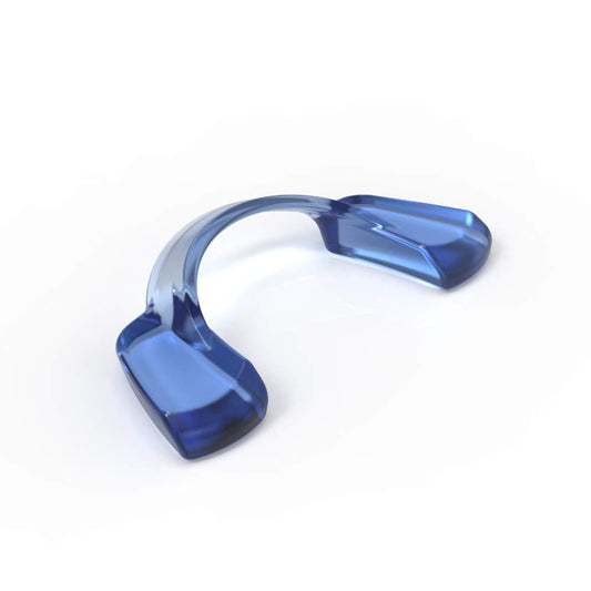 Dental Guard for Nighttime Teeth Grinding with Tray
